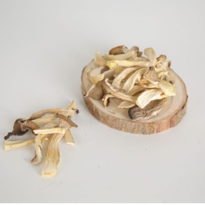 강원더몰,여우골버섯농장 말린느타리버섯 100g